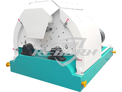 SFSPS66系列双转子粉碎机 - 石家庄锐博恩饲料机械图片2