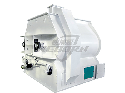 饲料机械SJHJ双轴高效混合机 - 石家庄锐博恩饲料机械图片2