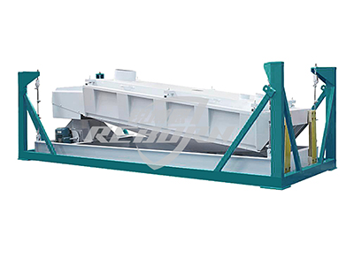 饲料机械SFJH回转分级筛 - 石家庄锐博恩饲料机械图片2