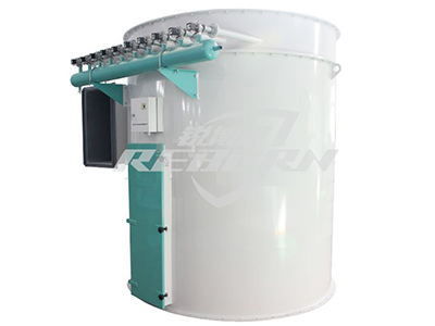 饲料机械TBLMY圆通脉冲除尘器 - 石家庄锐博恩饲料机械图片2