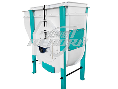 饲料机械厂家DTGZ自清提升机 - 石家庄锐博恩饲料机械图片2