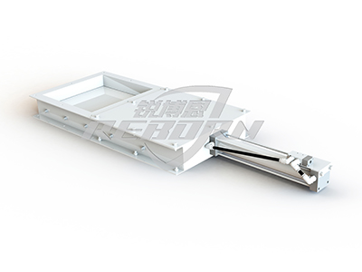 饲料设备TZMQ气动闸门