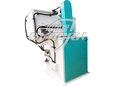 自动包装秤DCSA皮带颗粒包装秤 - 石家庄锐博恩饲料机械图片2