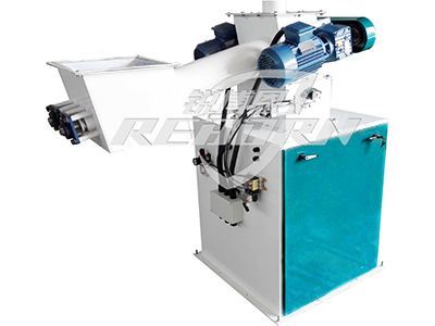 自动包装秤DCSB单斗蛟龙包装秤 - 石家庄锐博恩饲料机械图片2