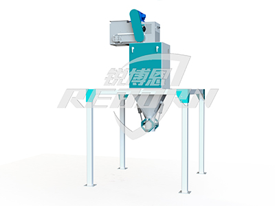 自动包装秤DCSB单斗蛟龙包装秤 - 石家庄锐博恩饲料机械图片1