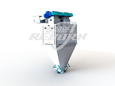自动包装秤DCSB双斗蛟龙包装秤