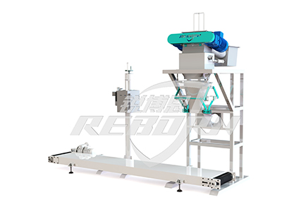 自动包装秤DCSB无斗蛟龙包装秤