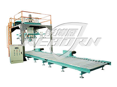 自动包装秤DCSC吨包秤 - 石家庄锐博恩饲料机械图片2