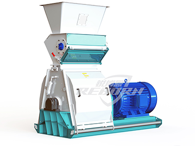 饲料机械案例展示