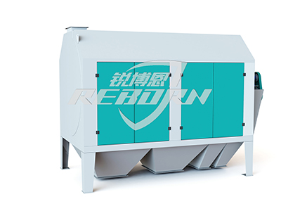 仓储机械案例展示 - 石家庄锐博恩饲料机械图片2